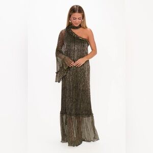 Show Me Your MuMu - Wonder Dress Size Large (without the scarf)